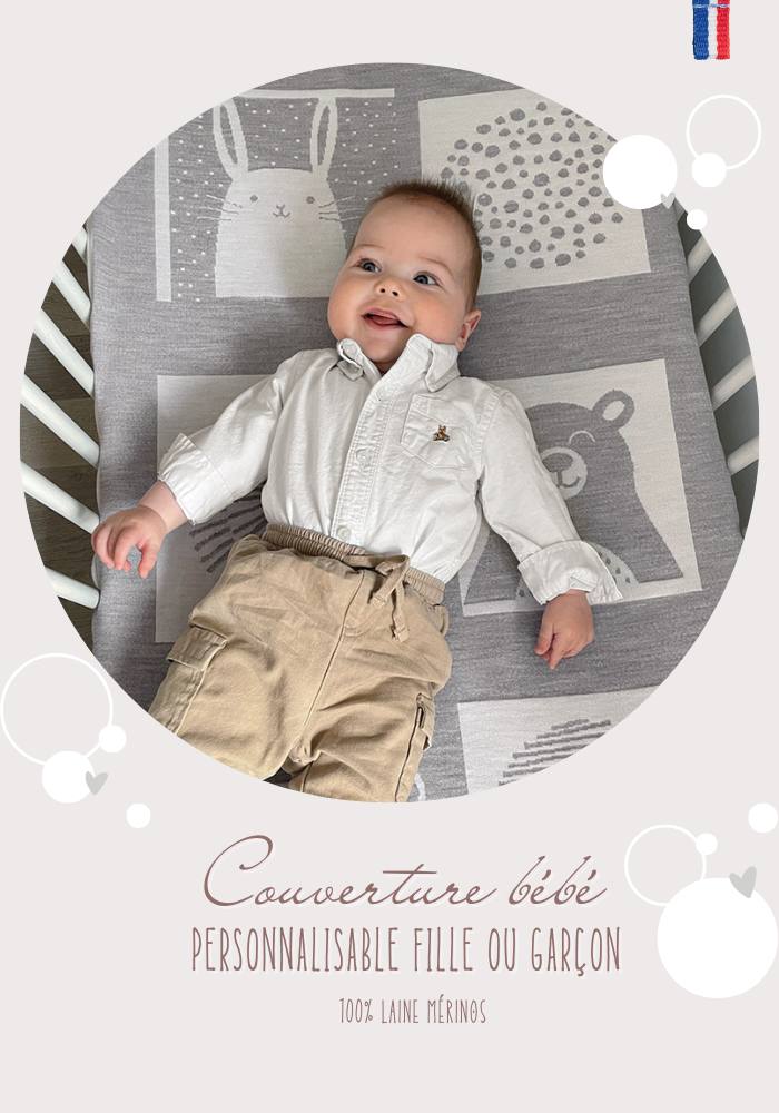 couverture b&eacute;b&eacute;